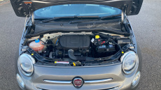 Fiat 500 1.0 Mild Hybrid Dolcevita [Part Leather] 3dr Petrol Hatchback